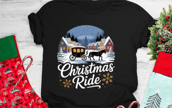 Elevating Winter Branding: The Strategic Value of the Christmas Ride Aesthetic in Modern Design