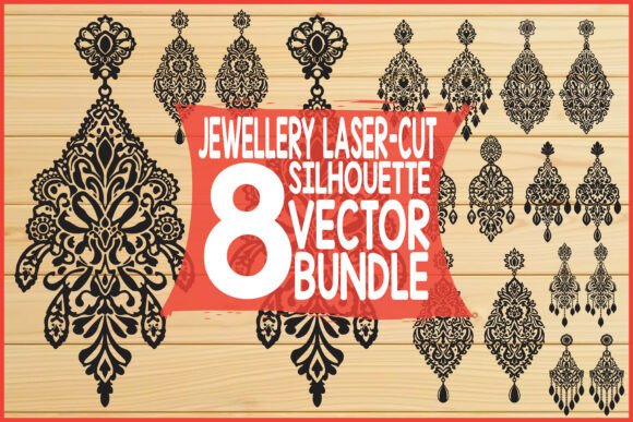 Ornamental Jewellery Pack for Crafters