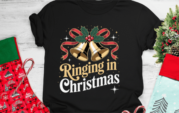 Ringing in Christmas: Modern Design Assets