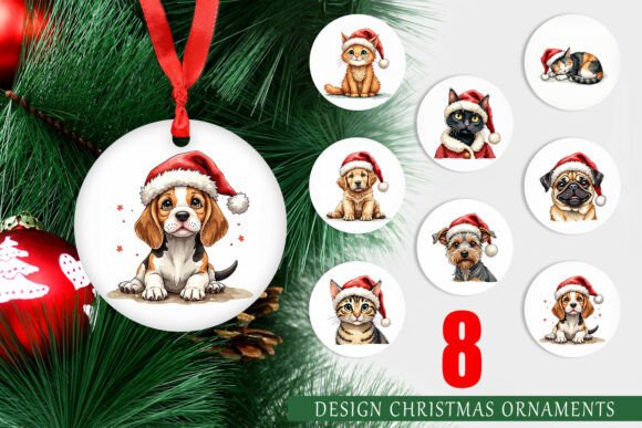 Strategic Visual Assets: Leveraging the Festive Furry Ornament PNG for Brand and Creative Impact