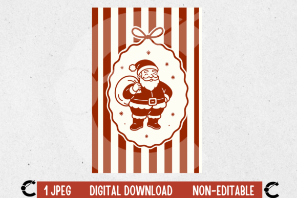 Vintage X-mas Santa Claus Wall Poster: A Guide to Nostalgic Holiday Decor